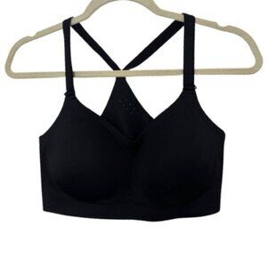 Black All in Motion Sports Bra
